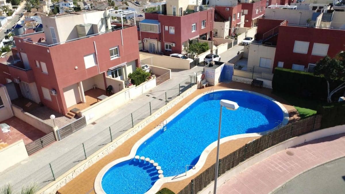 3 slaapkamer Villa te koop in Orihuela met zwembad - € 288.000 (Ref: 9917339)