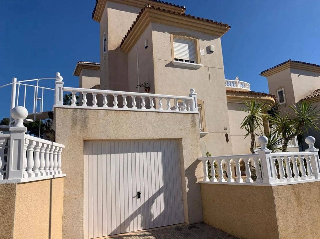 3 chambre Villa/Maison à vendre à Orihuela avec piscine - 299 950 € (Ref: 9917340)
