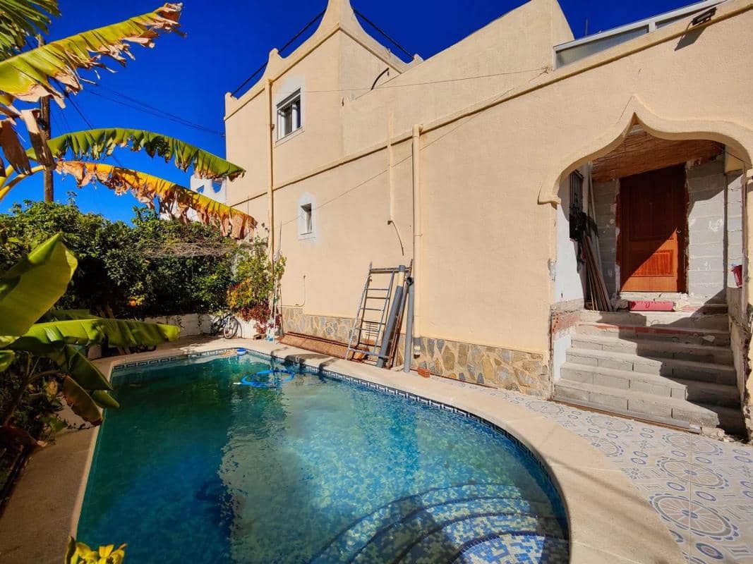 4 quarto Casa em Banda para venda em San Miguel de Salinas com piscina - 195 995 € (Ref: 9917344)