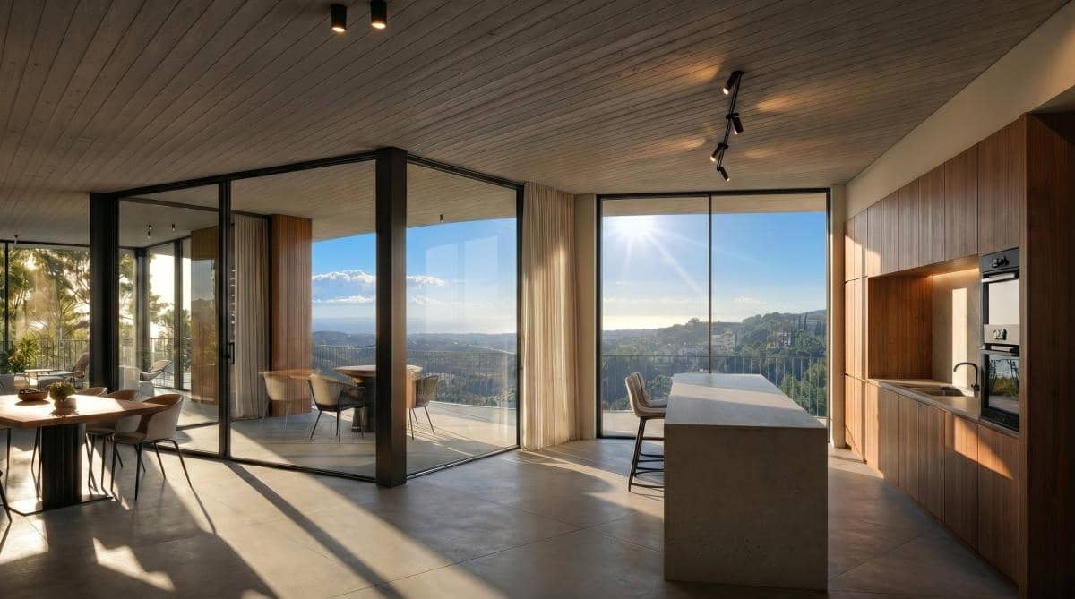 3 bedroom Villa for sale in Benahavis with pool - € 4,250,000 (Ref: 9917348)
