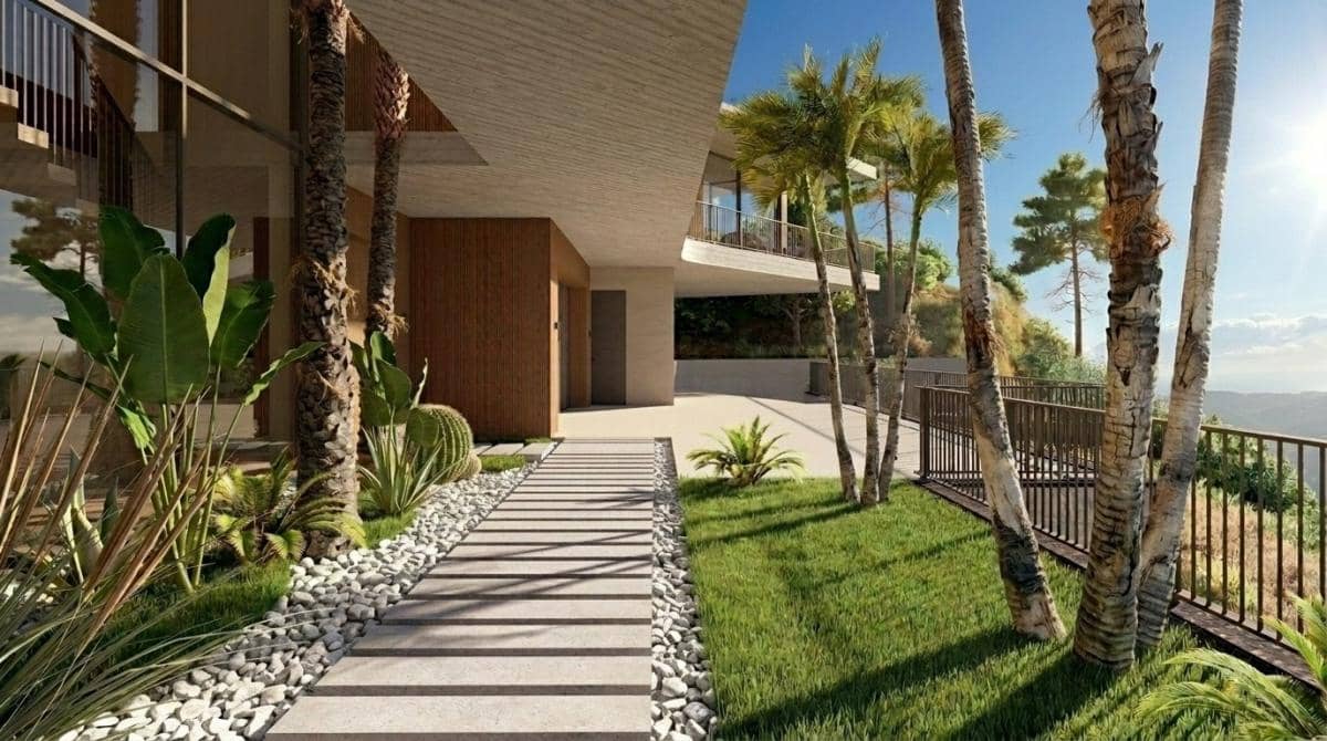 3 bedroom Villa for sale in Benahavis with pool - € 4,250,000 (Ref: 9917348)