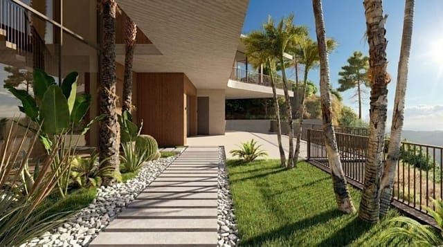 3 soveværelse Villa til salg i Montemayor - Marbella Club, Benahavís med swimmingpool - € 4.250.000 (Ref: 9917348)