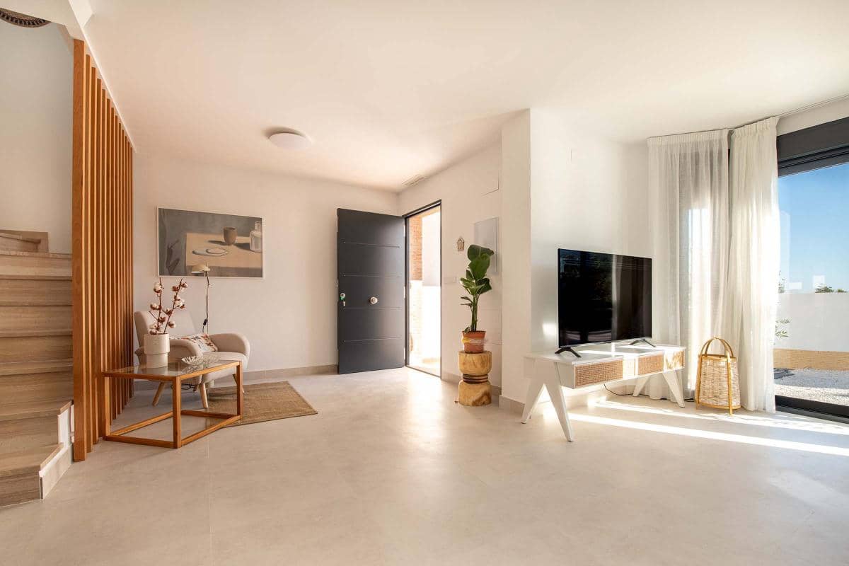 2 sypialnia Bungalow na sprzedaż w Callosa de Segura z basenem - 209 000 € (Ref: 9917358)