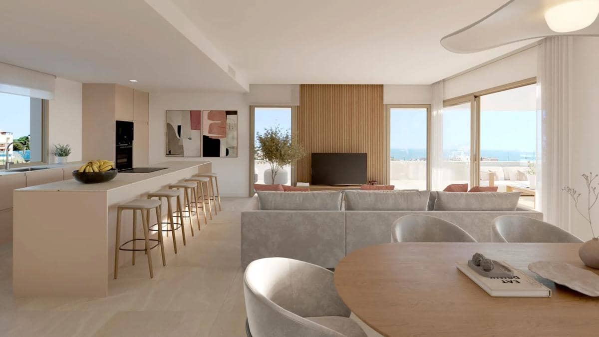 2 soverom Leilighet til salgs i Mijas med svømmebasseng - € 325 000 (Ref: 9917364)
