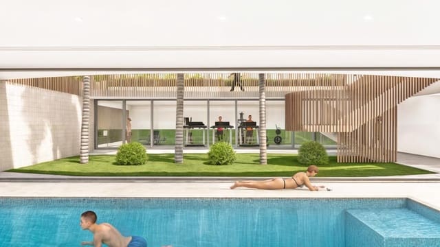 3 sypialnia Apartament na sprzedaż w El Mojon, Pilar de la Horadada z basenem - 398 900 € (Ref: 9917368)