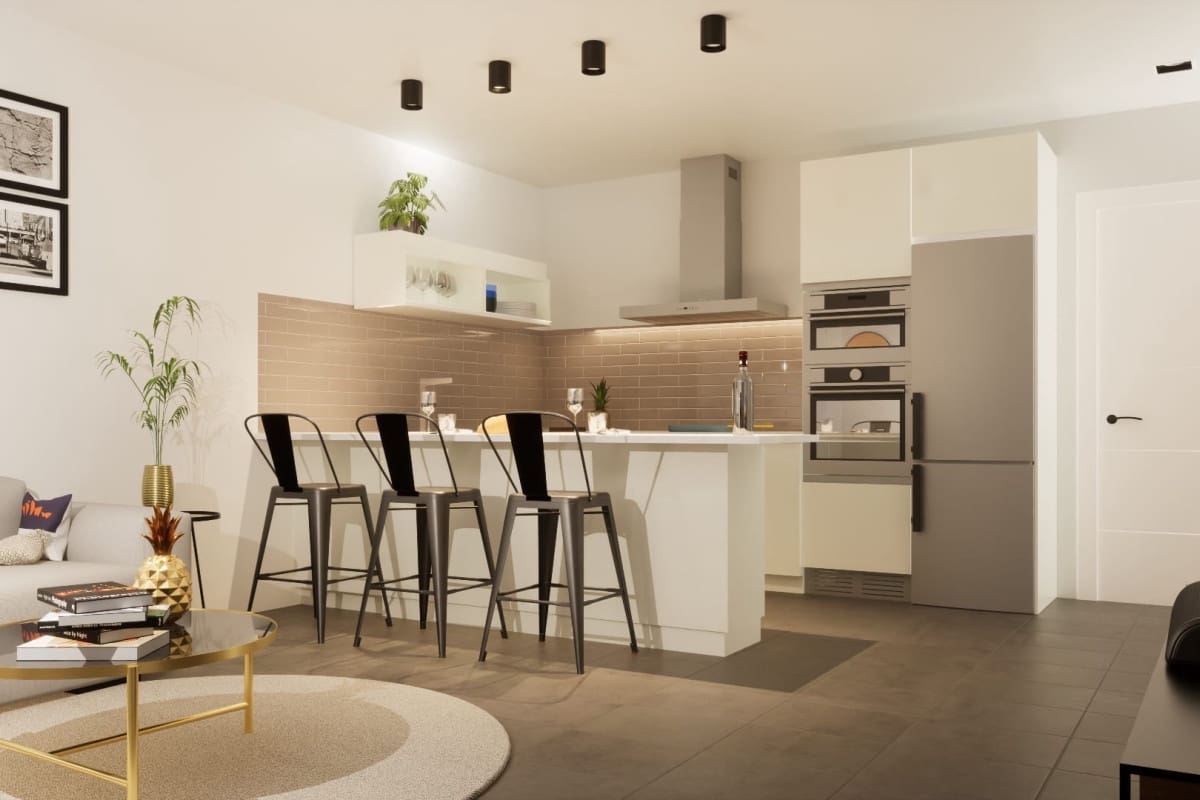 2 camera da letto Appartamento in vendita in Finestrat con piscina - 360.000 € (Rif: 9917371)