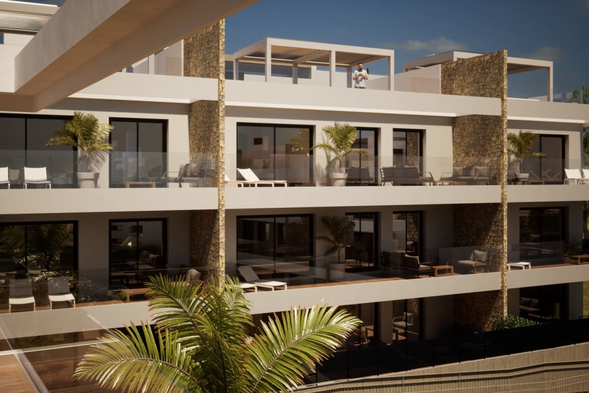 2 camera da letto Appartamento in vendita in Finestrat con piscina - 360.000 € (Rif: 9917371)