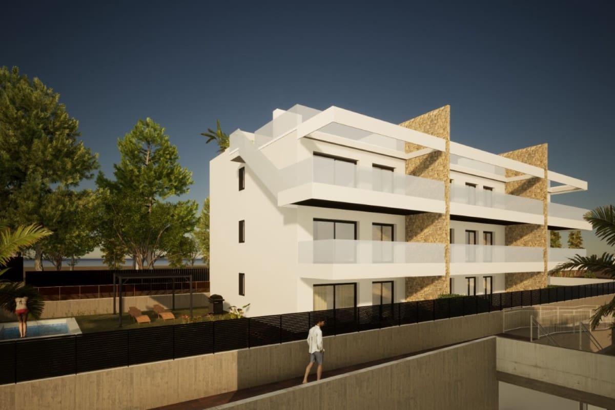 2 camera da letto Appartamento in vendita in Finestrat con piscina - 360.000 € (Rif: 9917371)