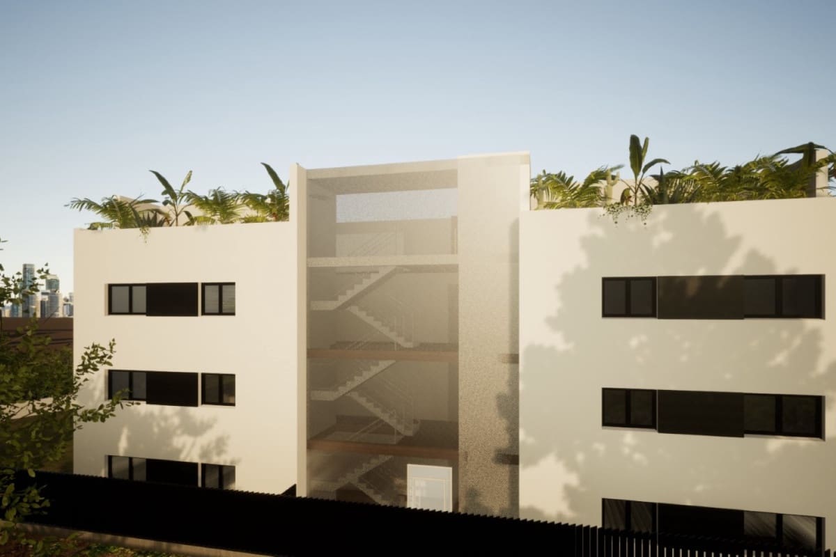 2 camera da letto Appartamento in vendita in Finestrat con piscina - 360.000 € (Rif: 9917371)