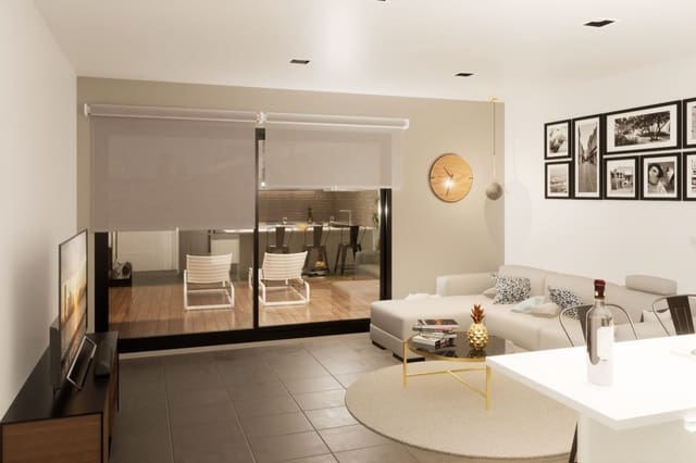2 soverom Leilighet til salgs i Balcón de Finestrat - Terra Marina, Finestrat med svømmebasseng - € 360 000 (Ref: 9917371)