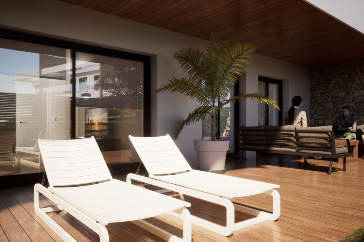 2 camera da letto Appartamento in vendita in Finestrat con piscina - 360.000 € (Rif: 9917371)