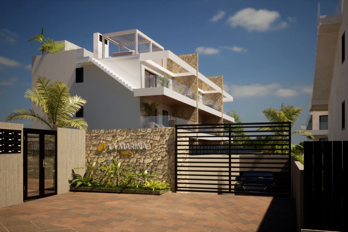 2 camera da letto Appartamento in vendita in Finestrat con piscina - 360.000 € (Rif: 9917371)