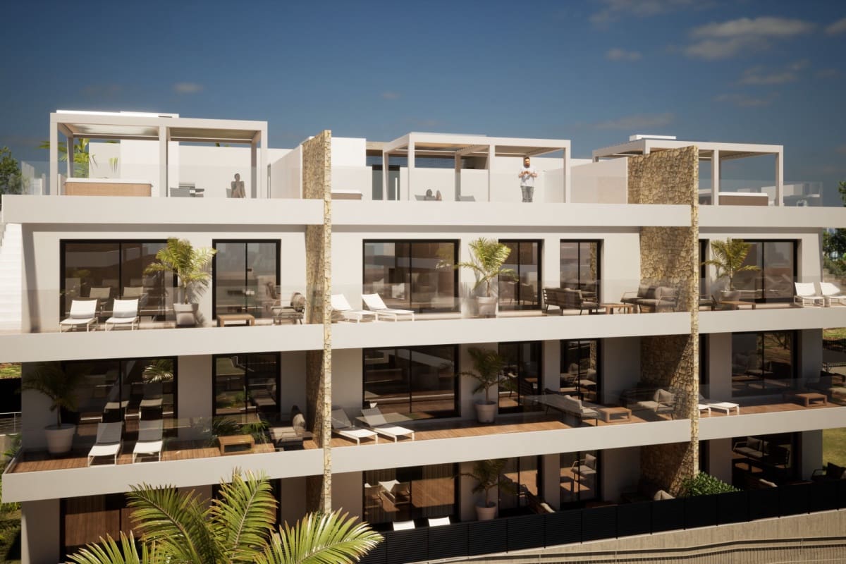2 camera da letto Appartamento in vendita in Finestrat con piscina - 360.000 € (Rif: 9917371)