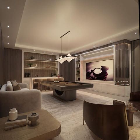 Villa til salg i Nueva Alcántara, Marbella med swimmingpool garage - € 4.290.000 (Ref: 9917372)