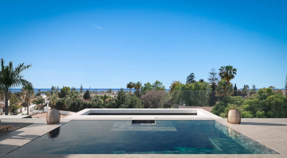 Villa til salg i Marbella med swimmingpool garage - € 4.290.000 (Ref: 9917372)