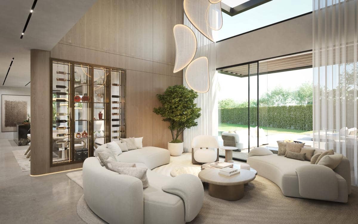 Villa til salg i Marbella med swimmingpool garage - € 4.290.000 (Ref: 9917372)