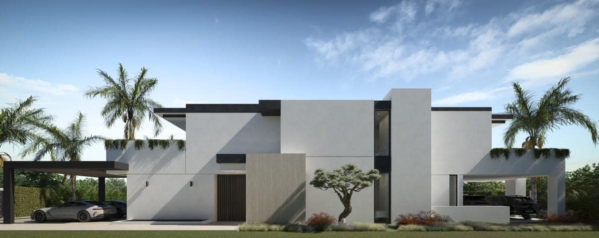 Villa til salg i Marbella med swimmingpool garage - € 4.290.000 (Ref: 9917372)
