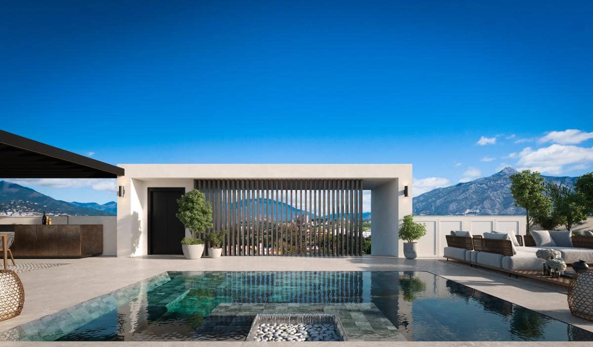 Villa til salg i Marbella med swimmingpool garage - € 4.290.000 (Ref: 9917372)