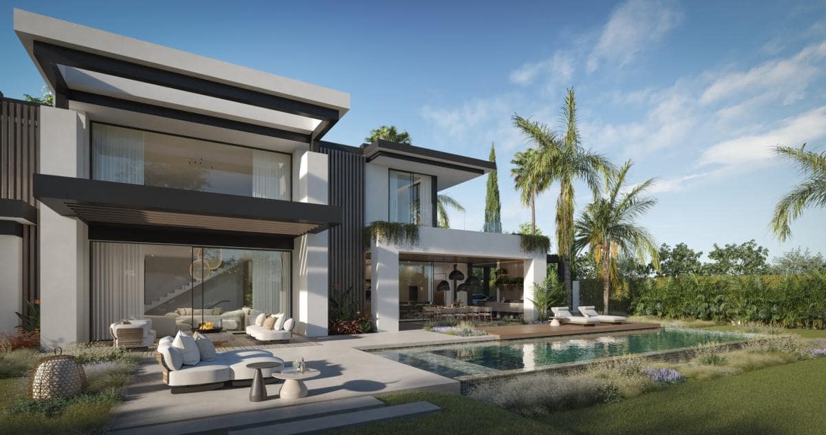 Villa til salg i Marbella med swimmingpool garage - € 4.290.000 (Ref: 9917372)