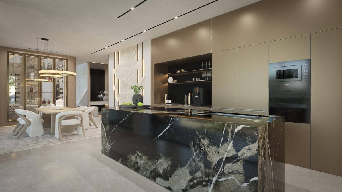 Villa til salg i Marbella med swimmingpool garage - € 4.290.000 (Ref: 9917372)