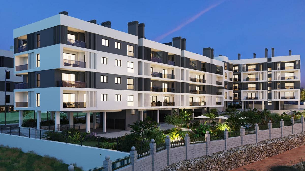 3 Zimmer Apartment zu verkaufen in Alicante / Alacant Stadt mit Pool - 430.000 € (Ref: 9917390)