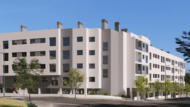3 Zimmer Apartment zu verkaufen in San Agustín, Alicante / Alacant Stadt mit Pool - 430.000 € (Ref: 9917390)
