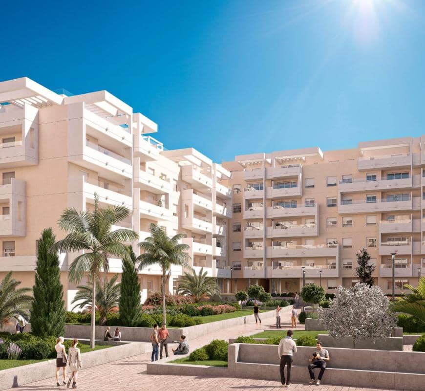 2 sovrum Lägenhet till salu i Marbella med pool - 410 000 € (Ref: 9917405)