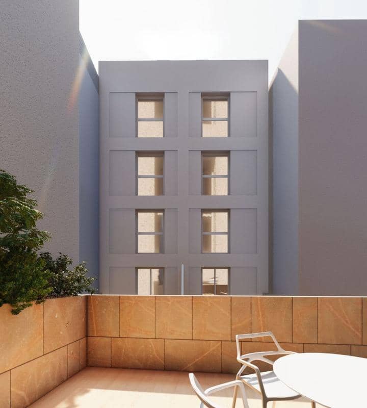 1 bedroom Apartment for sale in La Villajoyosa / Vila Joiosa with pool - € 254,000 (Ref: 9918108)