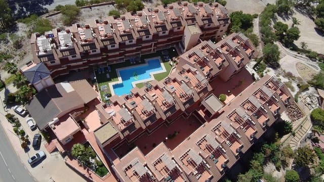 2 soverom Leilighet til salgs i Los Collados - Los Geraneos, Aguilas med svømmebasseng garasje - € 110 000 (Ref: 9918121)