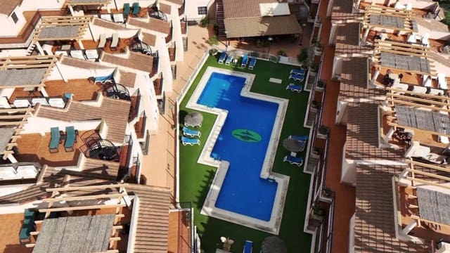 2 soverom Leilighet til salgs i Los Collados - Los Geraneos, Aguilas med svømmebasseng garasje - € 110 000 (Ref: 9918121)