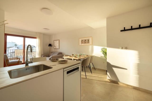 1 soverom Leilighet til salgs i Avileses, Murcia by - € 82 000 (Ref: 9918124)