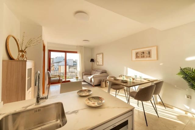 1 soverom Leilighet til salgs i Avileses, Murcia by - € 82 000 (Ref: 9918124)