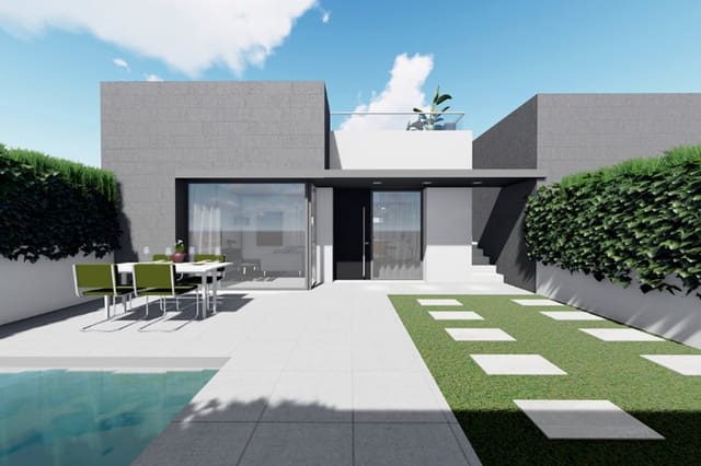 3 bedroom Villa for sale in San Juan de los Terreros, Pulpí with pool - € 585,000 (Ref: 9918128)