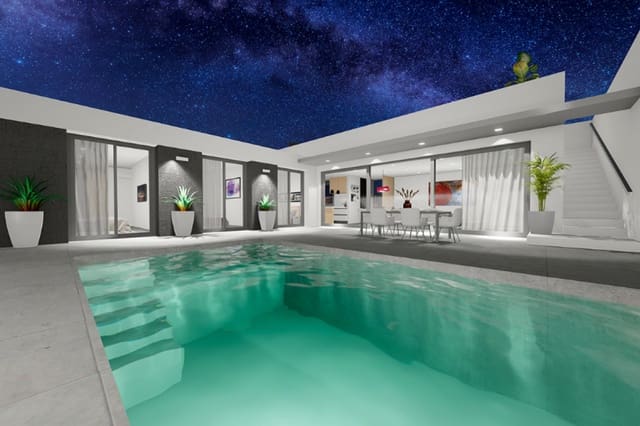 3 bedroom Villa for sale in San Juan de los Terreros, Pulpí with pool - € 585,000 (Ref: 9918128)