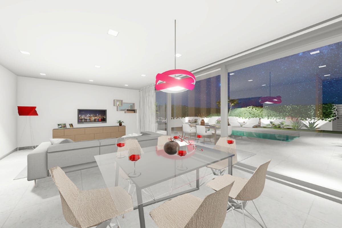 3 chambre Villa/Maison à vendre à San Juan de los Terreros avec piscine - 585 000 € (Ref: 9918128)