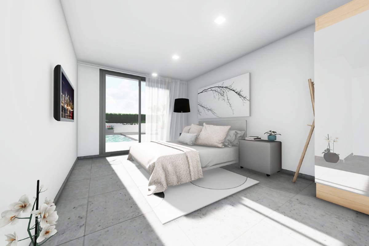 3 chambre Villa/Maison à vendre à San Juan de los Terreros avec piscine - 585 000 € (Ref: 9918128)