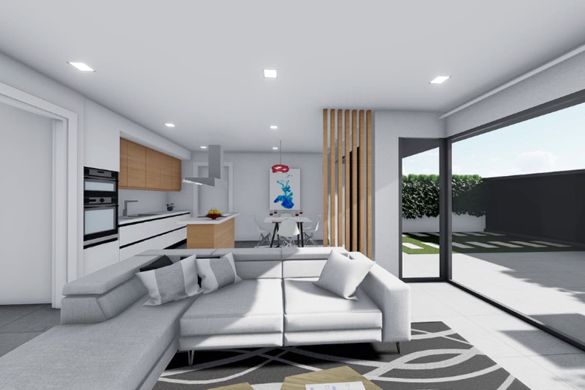 3 chambre Villa/Maison à vendre à San Juan de los Terreros avec piscine - 585 000 € (Ref: 9918128)