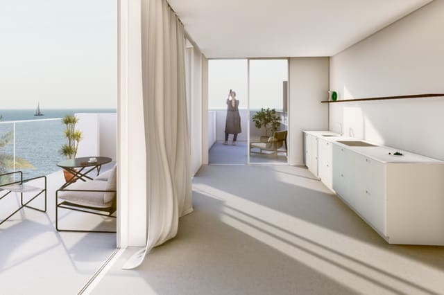 1 soverom Leilighet til salgs i Playa de los Locos, Torrevieja - € 399 000 (Ref: 9918129)