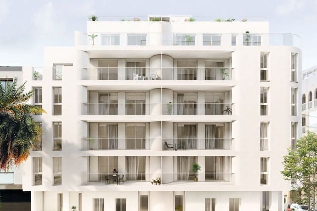 1 soverom Leilighet til salgs i Playa de los Locos, Torrevieja - € 399 000 (Ref: 9918129)