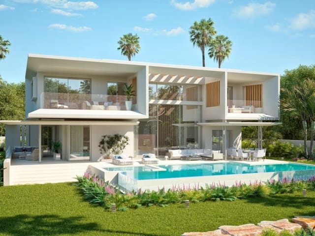 5 Zimmer Villa zu verkaufen in Ojen mit Pool - 3.400.000 € (Ref: 9918130)