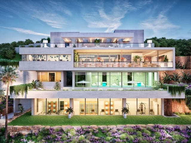 5 Zimmer Villa zu verkaufen in Ojen mit Pool - 3.400.000 € (Ref: 9918130)
