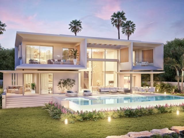 5 Zimmer Villa zu verkaufen in Ojen mit Pool - 3.400.000 € (Ref: 9918130)