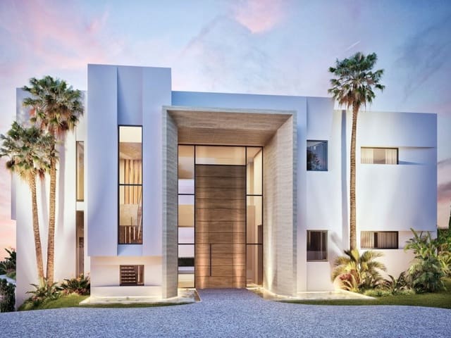5 Zimmer Villa zu verkaufen in Ojen mit Pool - 3.400.000 € (Ref: 9918130)