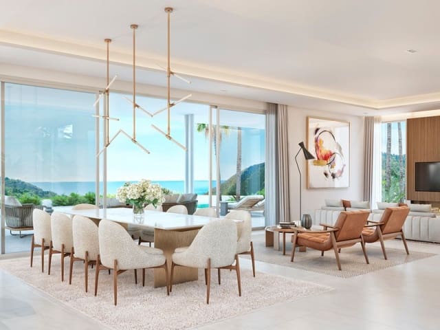 5 Zimmer Villa zu verkaufen in Ojen mit Pool - 3.400.000 € (Ref: 9918130)