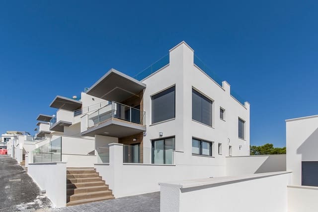 2 makuuhuone Bungalow myytävänä paikassa San Miguel de Salinas mukana uima-altaan - 339 000 € (Ref: 9918133)