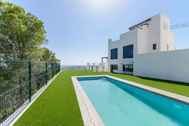 2 makuuhuone Bungalow myytävänä paikassa San Miguel de Salinas mukana uima-altaan - 339 000 € (Ref: 9918133)