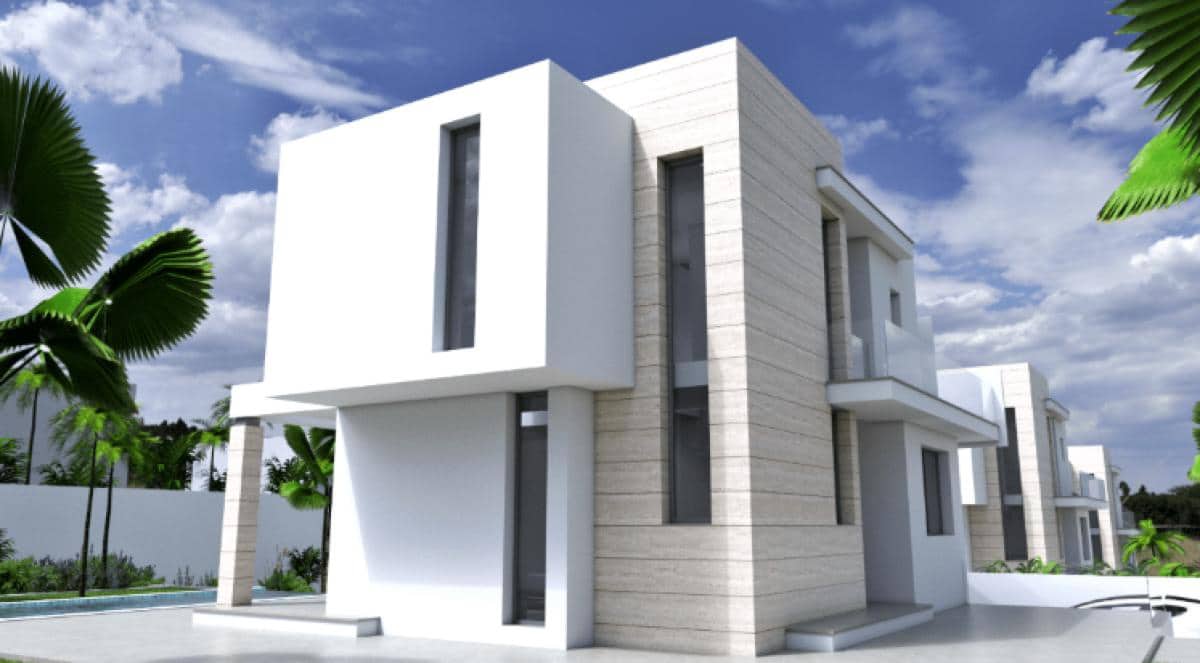 3 bedroom Villa for sale in Torrevieja with pool garage - € 780,000 (Ref: 9918135)