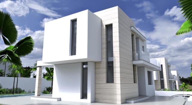 3 soveværelse Villa til salg i Miramar - Torre del Moro, Torrevieja med swimmingpool garage - € 780.000 (Ref: 9918135)