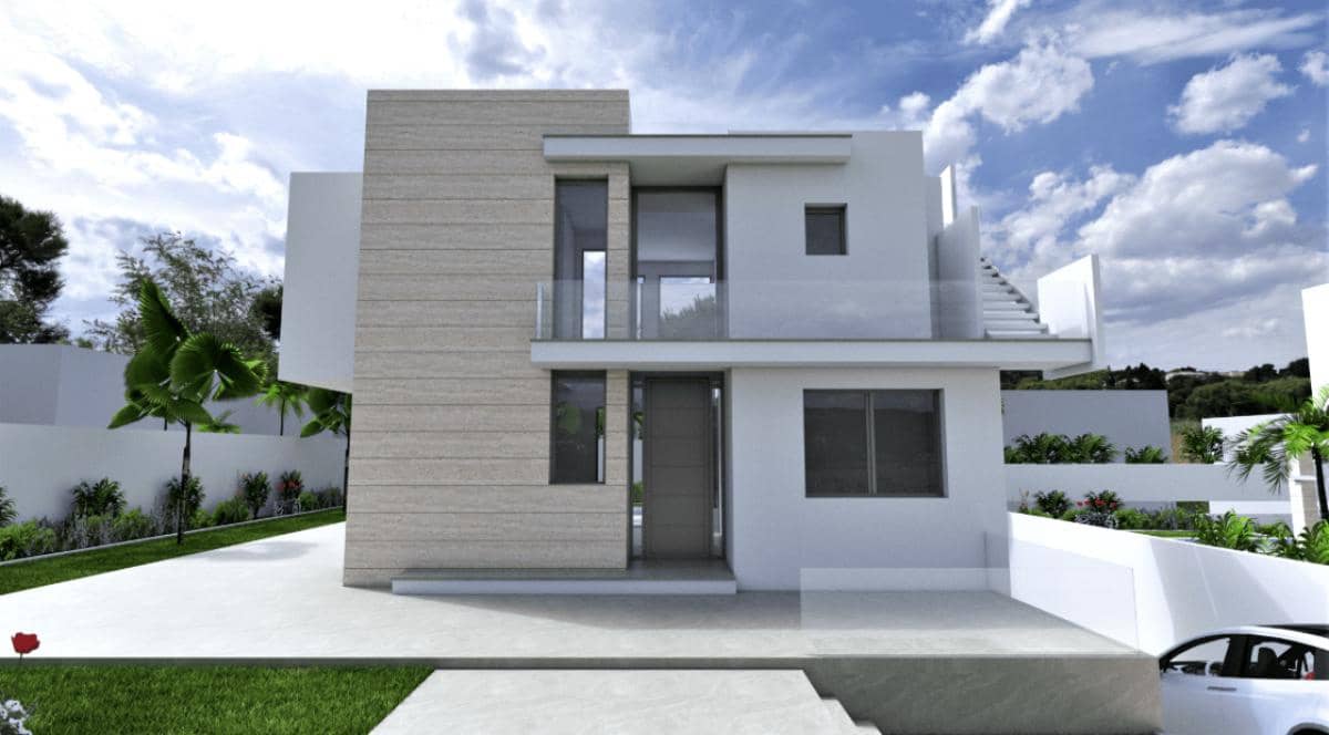 3 bedroom Villa for sale in Torrevieja with pool garage - € 780,000 (Ref: 9918135)