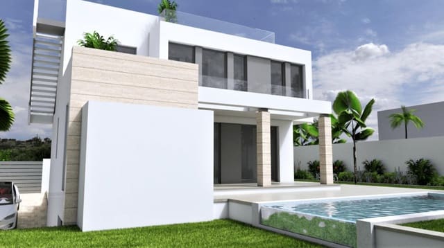 3 soveværelse Villa til salg i Miramar - Torre del Moro, Torrevieja med swimmingpool garage - € 780.000 (Ref: 9918135)